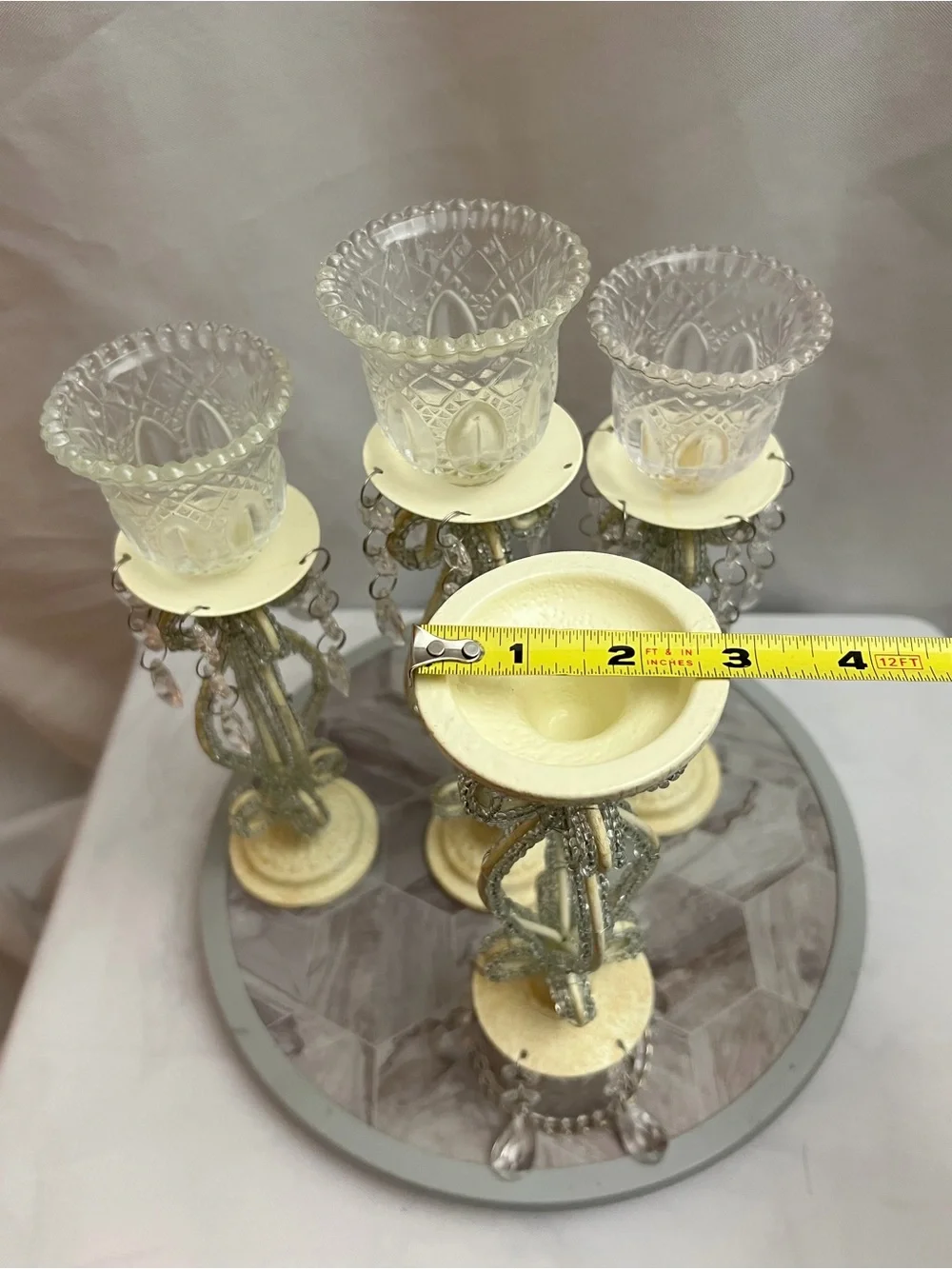 Source Unknown set decorative